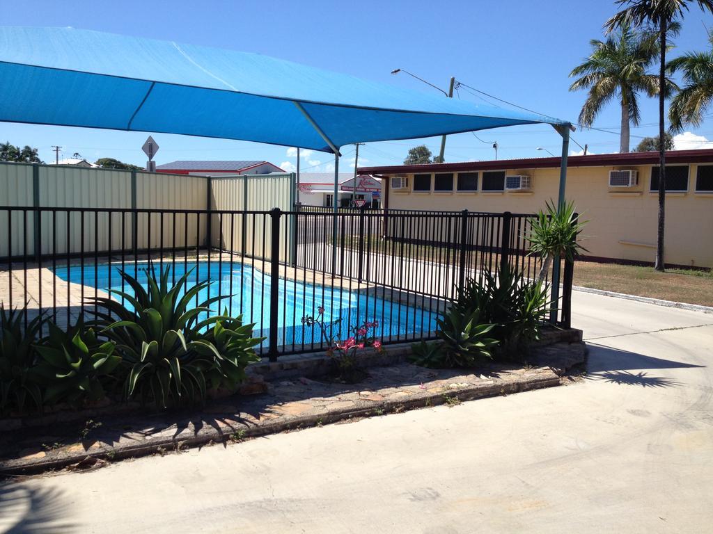 Shell Motel Bowen Exterior photo