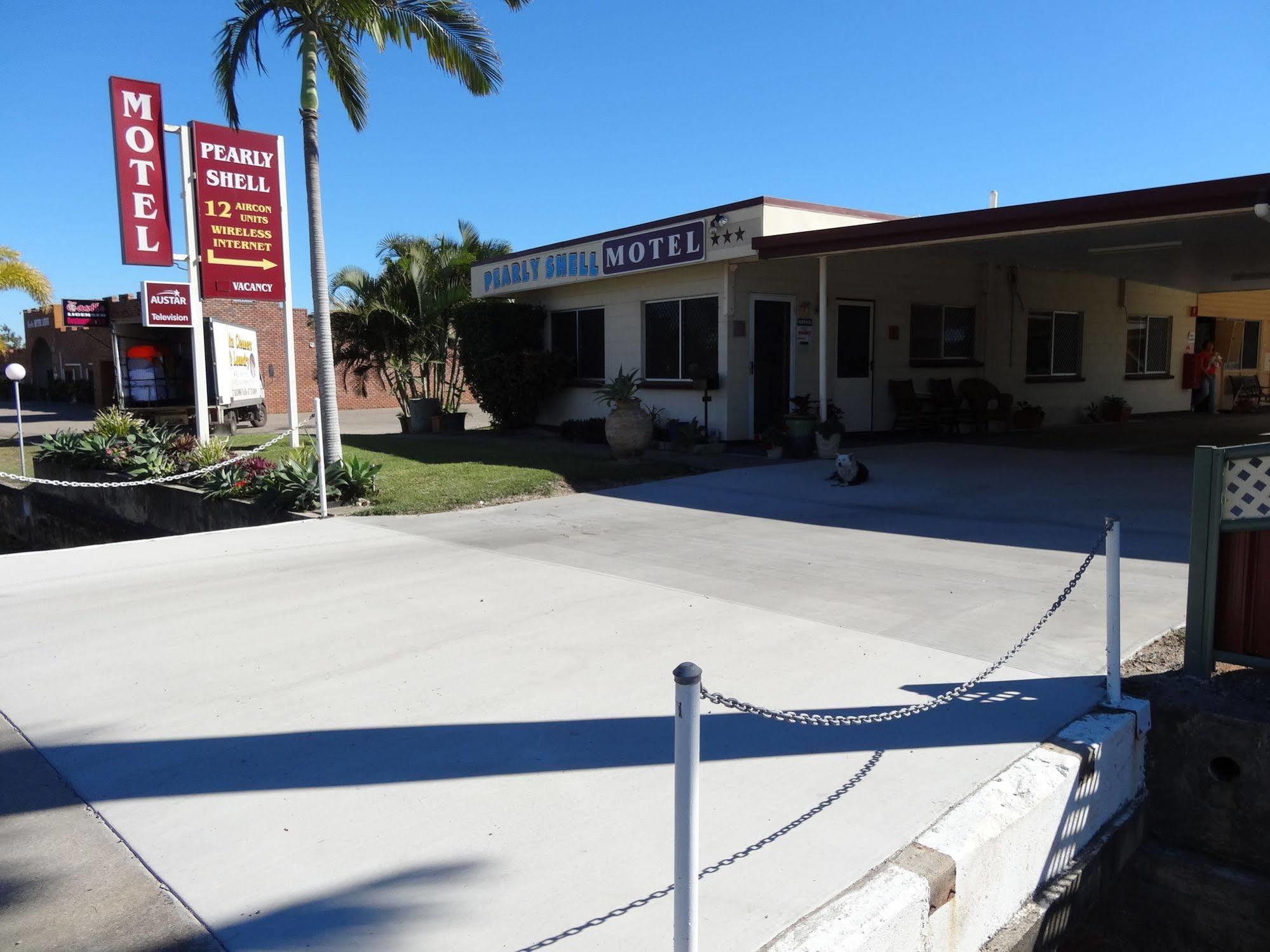 Shell Motel Bowen Exterior photo