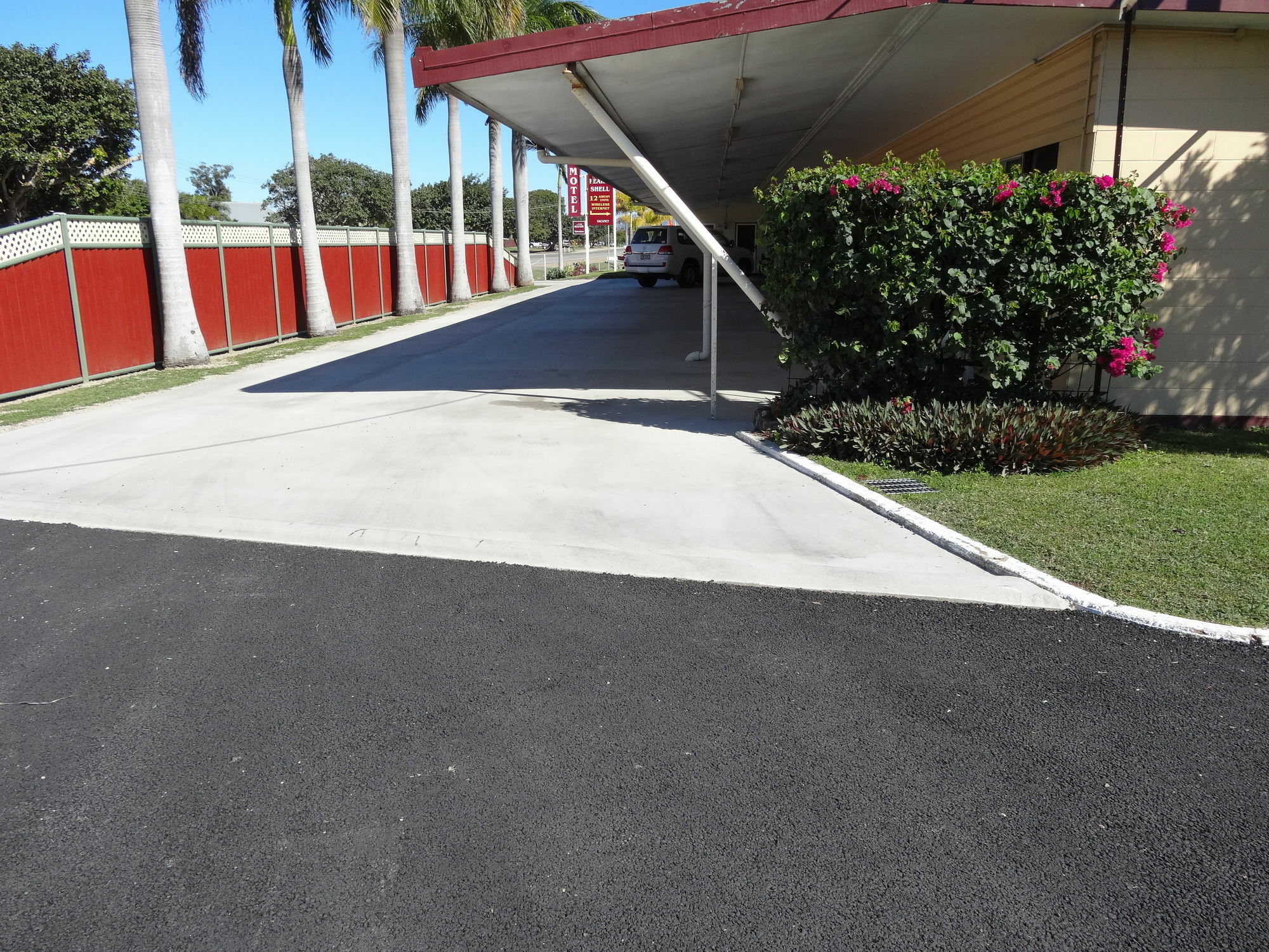Shell Motel Bowen Exterior photo